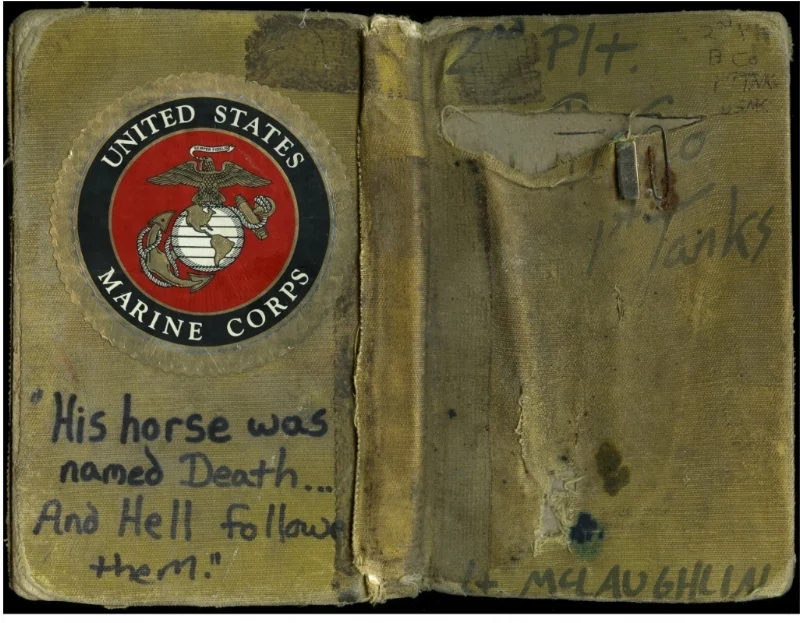 War Diaries, University of California, Irvine