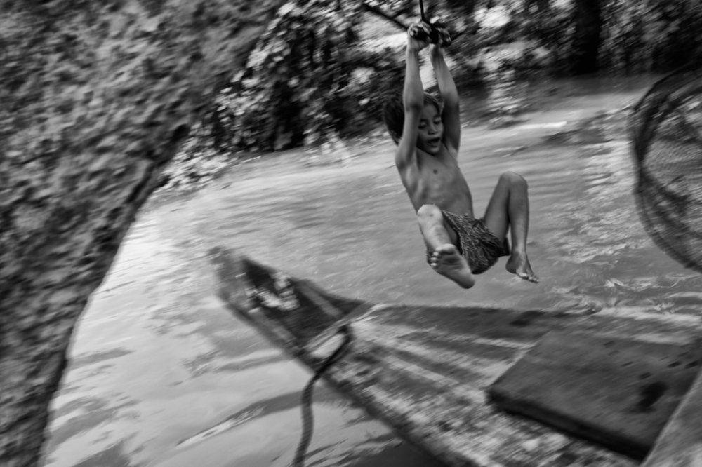  Siem Reap Cambodia. Photograph by Maciek Nabrdalik of VII Photo Agency who was a workshop student of Gary and Philip in 2009. 