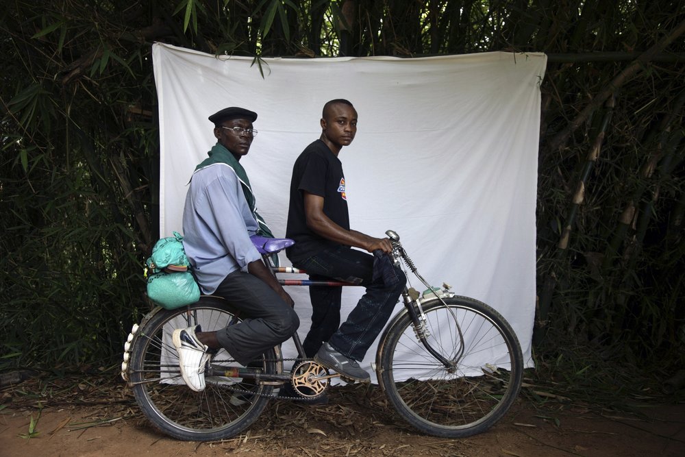Congo Portraits